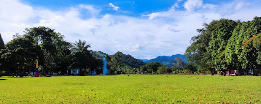 pricipal guacamayas Park