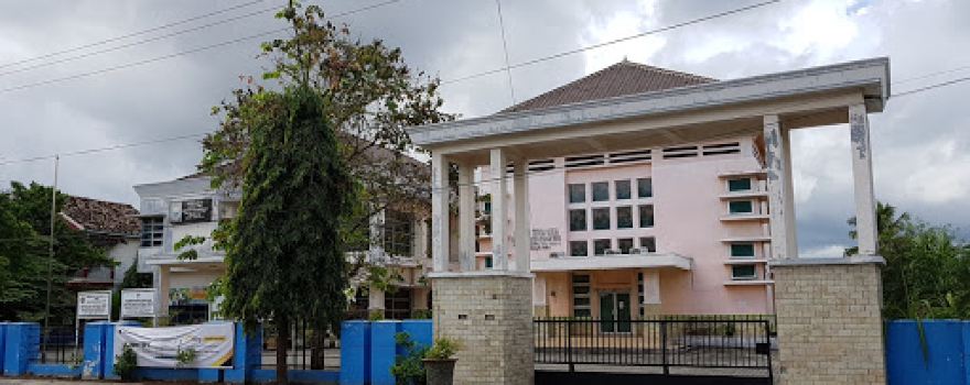 Gedung Serba Guna Baturaja