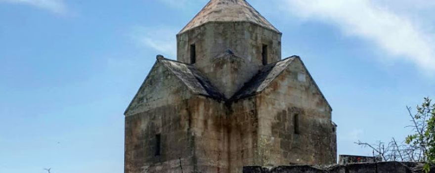 Vankasar church