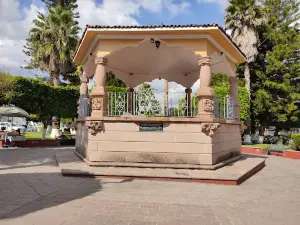 Jardín Central