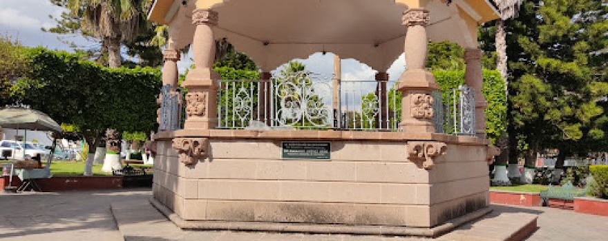 Jardín Central