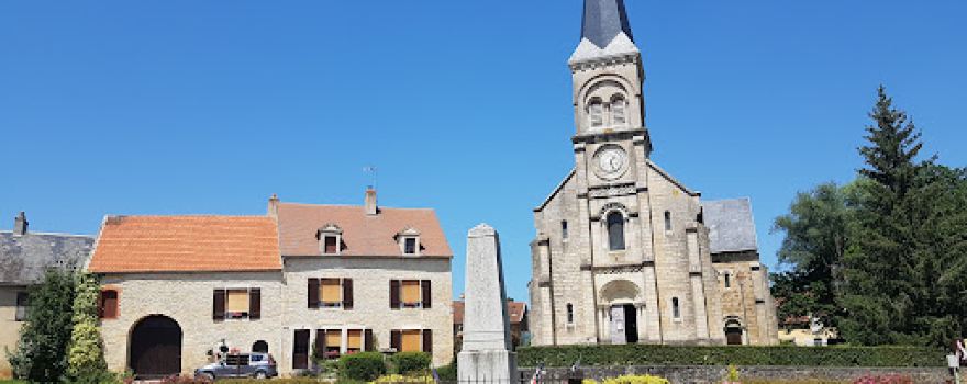 Eglise Saint Thibault