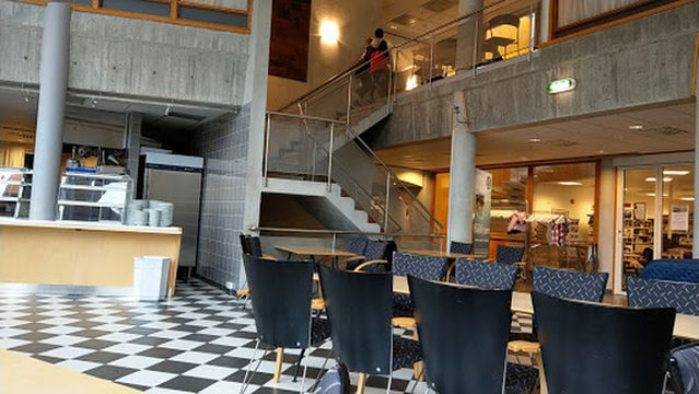 Storfjord Kulturhus BA