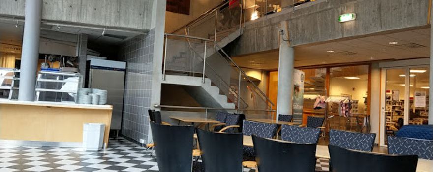 Storfjord Kulturhus BA