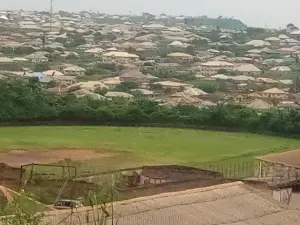 Muda Lawal Stadium