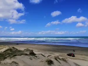 Waipapakauri Ramp Ninety Mile Beach Access
