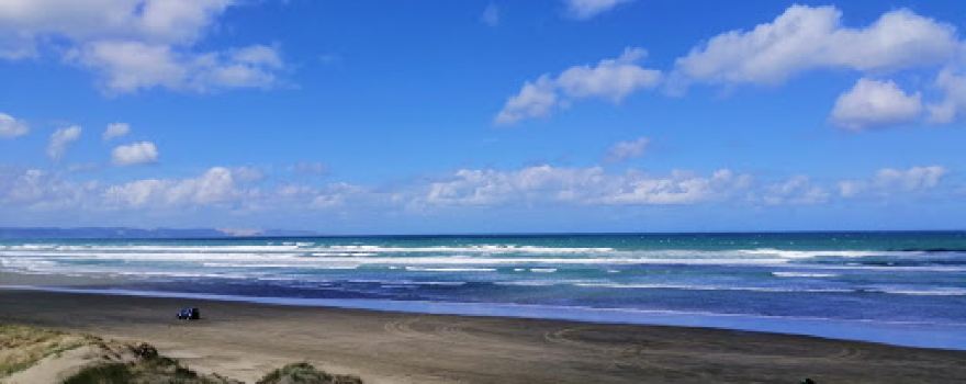 Waipapakauri Ramp Ninety Mile Beach Access