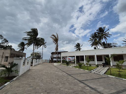 Bagamoyo Beach