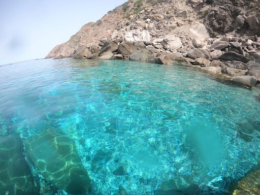 ISULA - Escursioni in mare Sardegna