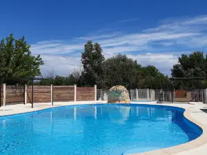Camping Les Peupliers