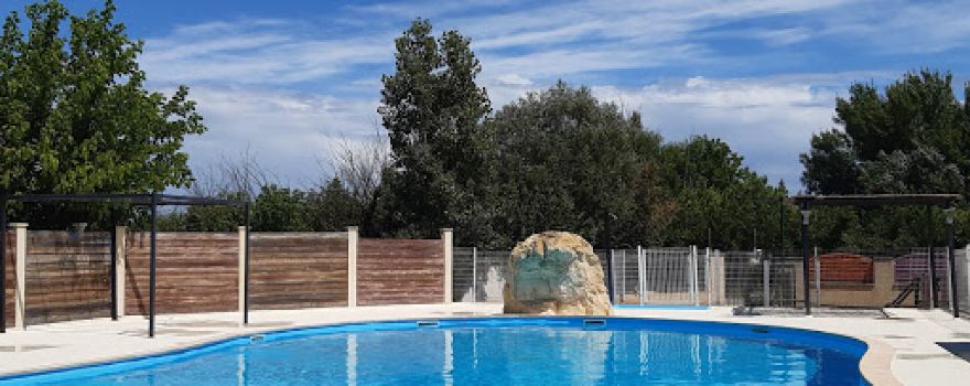 Camping Les Peupliers