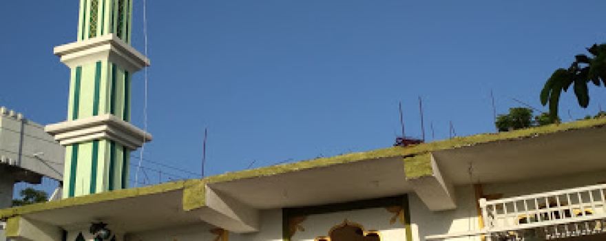 Jama Masjid Dagadgaon