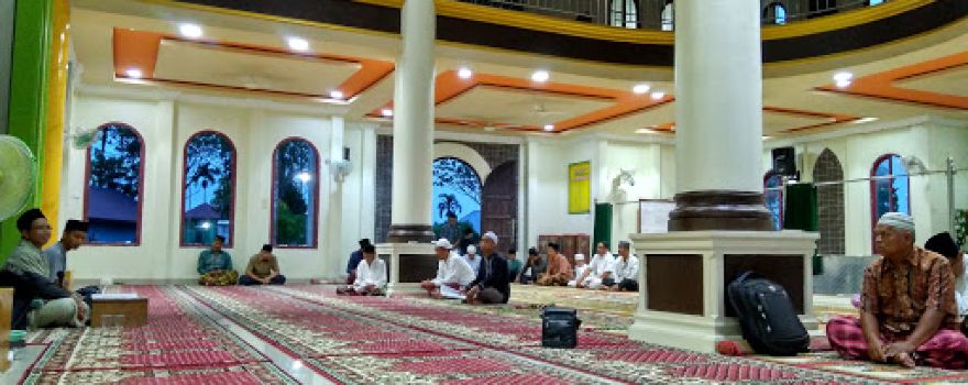 Masjid Darul Mukhlisin