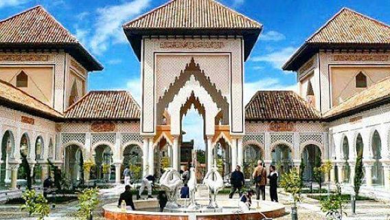 Museum of Art and History The city of Tlemcen