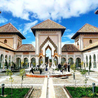 Museum of Art and History The city of Tlemcen