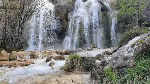 Cascada El Tobazo