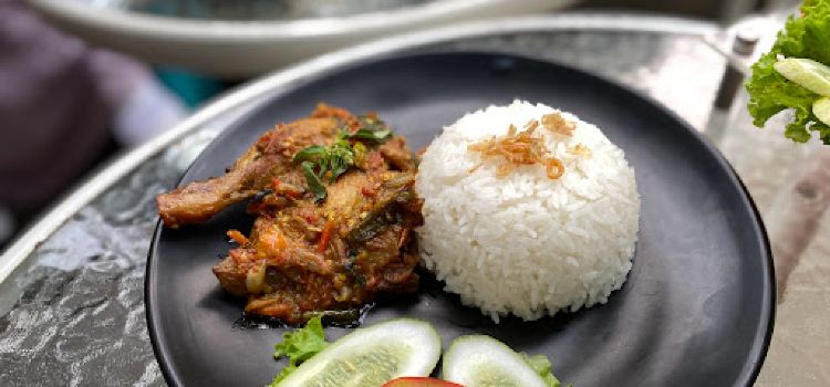 SPICEY GARDEN CAFE & RESTO