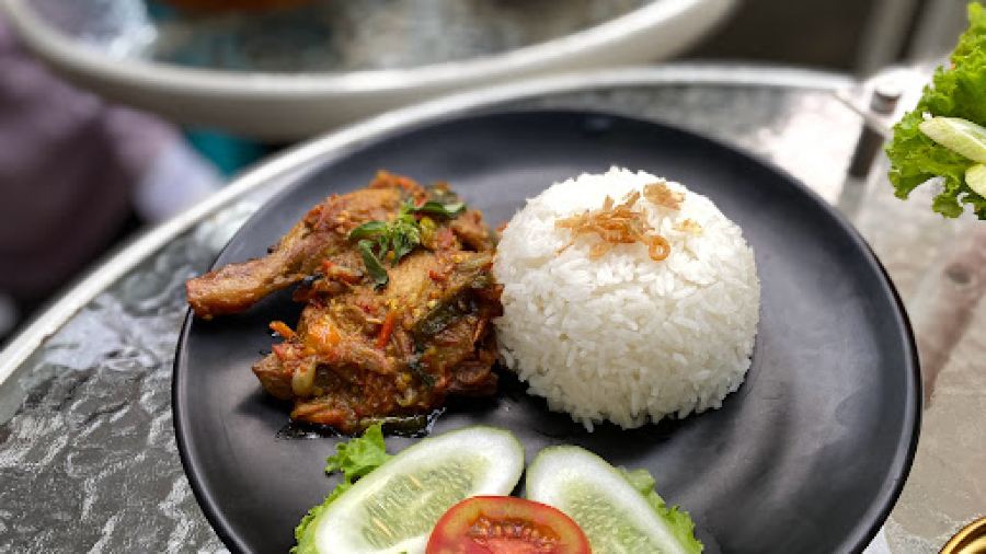 SPICEY GARDEN CAFE & RESTO