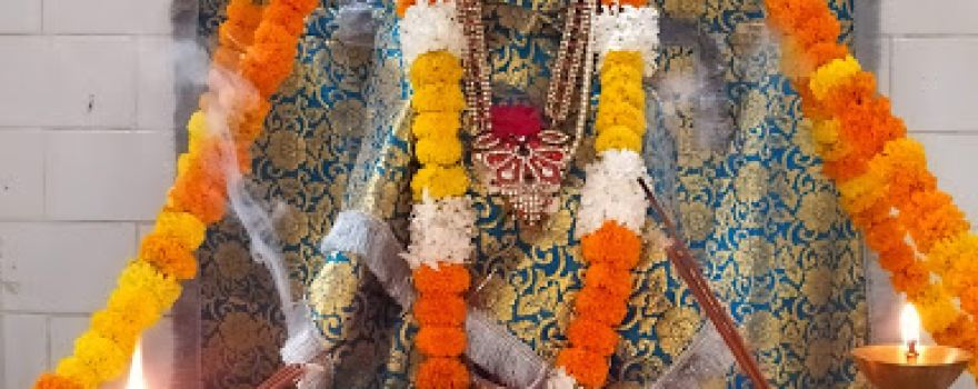 ITI Hanuman Mandir