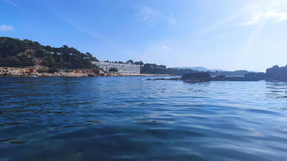 Plage des Engraviers