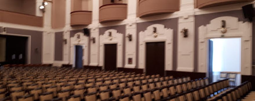 Městský klub Litovel - Kulturní dům