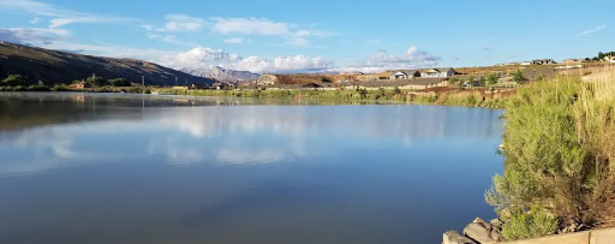 Grandpa's Pond Park