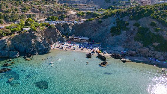 Spiaggia di Porto Cauli