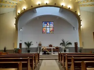 Župa Uznesenja Blažene Djevice Marije Komušina
