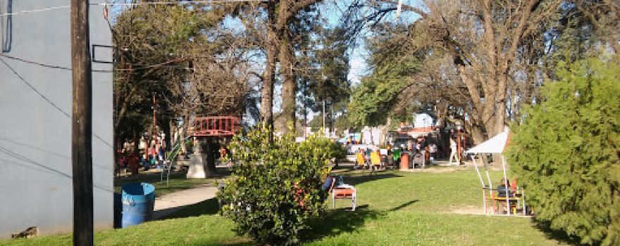 Plaza San Martin