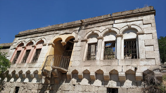 Yeraltı Şehri