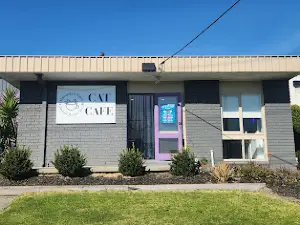 Grounded Paws Animal Rescue & Cat Cafe