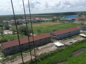 OKI Mills Soccer Field