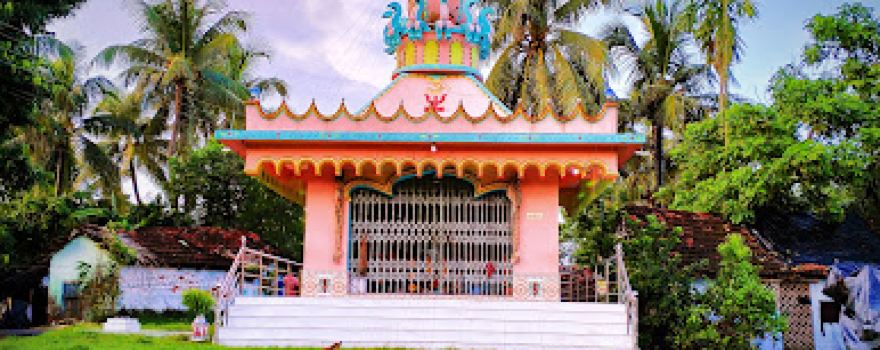 Kashipur Shitala Temple