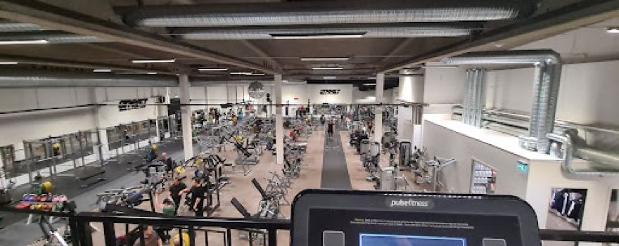 Gym & Fitness Kiruna