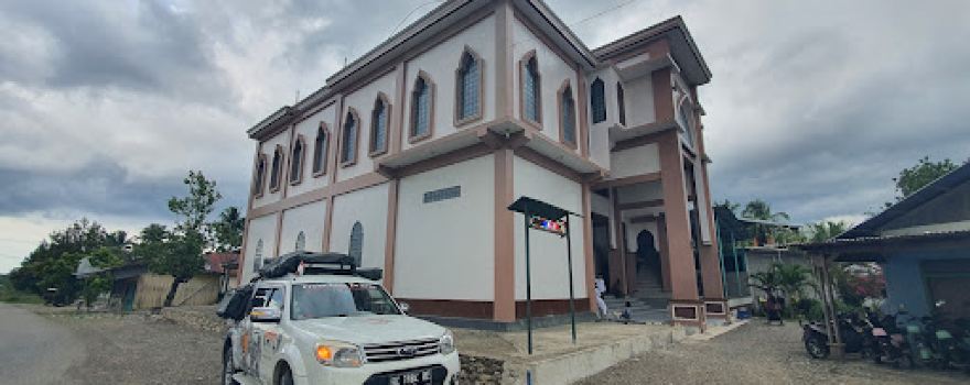 Masjid Al Istiqomah