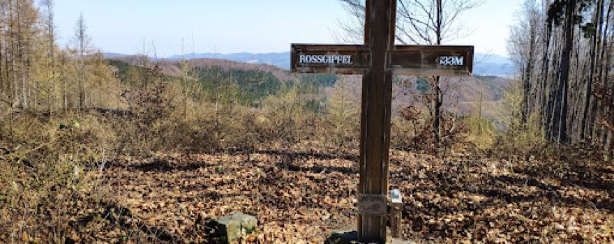 Rossgipfel im Wienerwald