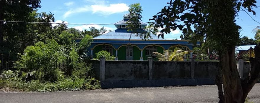 Masjid Albaitul Rahman