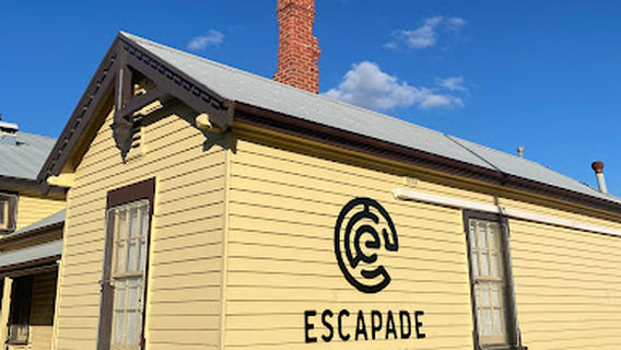 Escapade Escape Rooms Ballarat