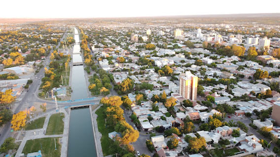 Paseo del Canal Grande