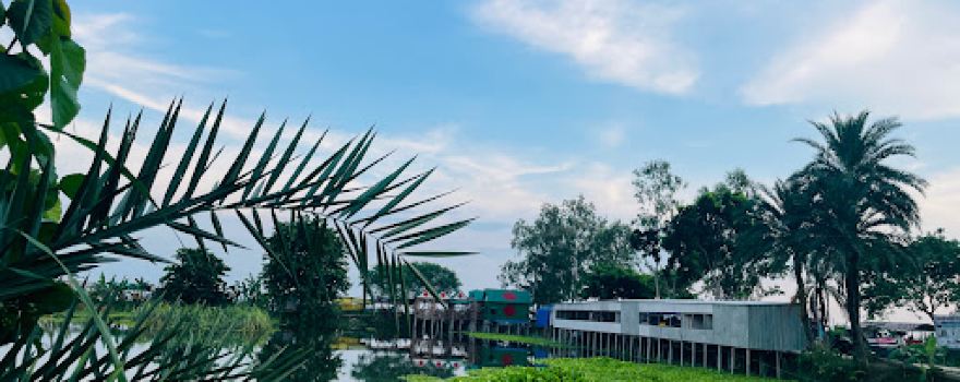 Kushiarchar Padma Nadir Par/কুশিয়ারচর পদ্মা নদী পাড়
