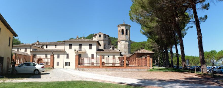 Abbazia Camaldolese di San Salvatore