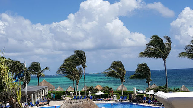 Ocean Coral & Turquesa - Show Time