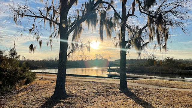 Northeast Creek Park boat ramp