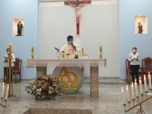 Igreja Matriz Paróquia Santa Rita dos Impossíveis