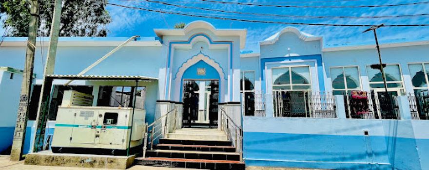 Kunde Wali Masjid