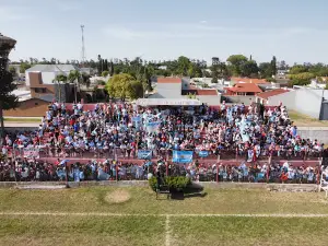 Estadio Julián Álvarez
