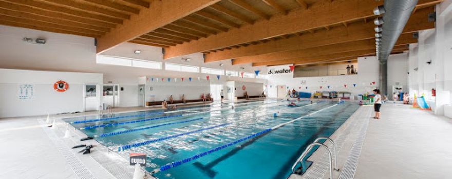 Piscina Municipal Cuberta Da Ramallosa