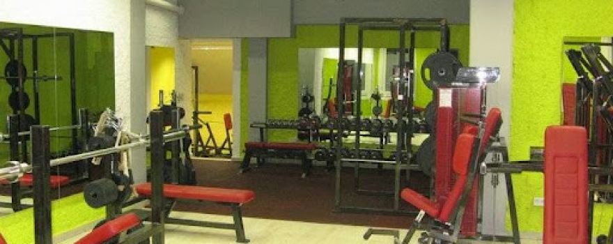 Fitness Center ANDFIT