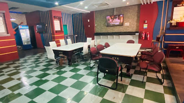 Nero Bianco Snooker and billiards