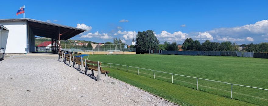 Futbalové ihrisko Hrabušice